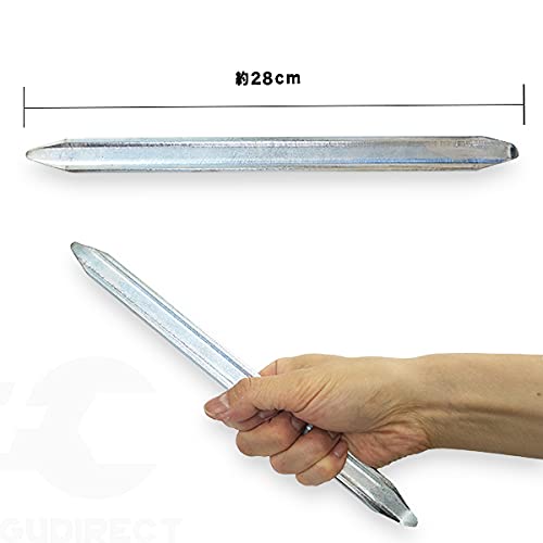 Amazon | タイヤ交換工具セットスクーター用バイク用/ツーリング携行用